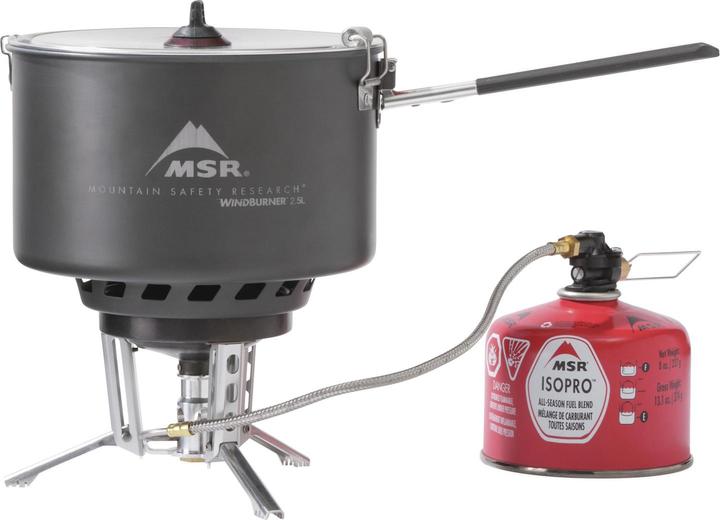 Produktbild Msr WindBurner Combo System
