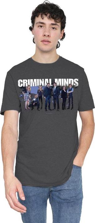 Produktbild Criminal Minds Season 10 TShirt (L)