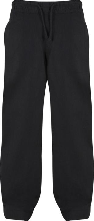 Urban Classics Loose Cotton Linen Pants - 161165
