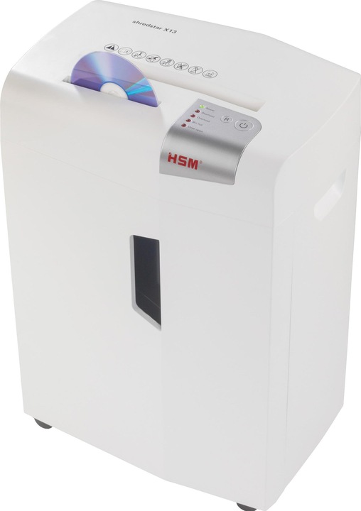 Produktbild HSM SHREDSTAR X13 - Aktenvernichter (Partikelschnitt)