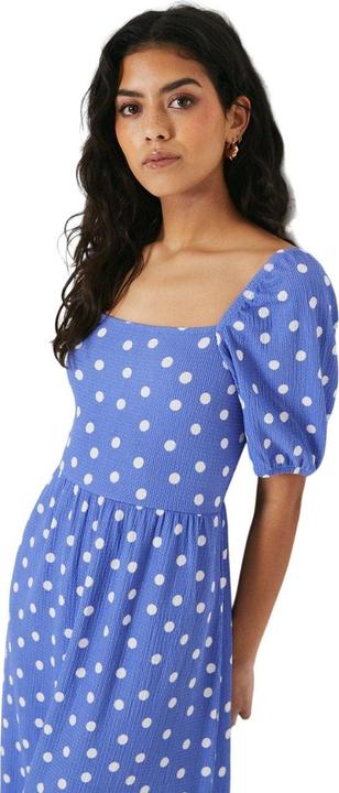 Immagine prodotto Dorothy Perkins Vestito Midi Piccola A Pois Collo Quadrato Donna (42)
