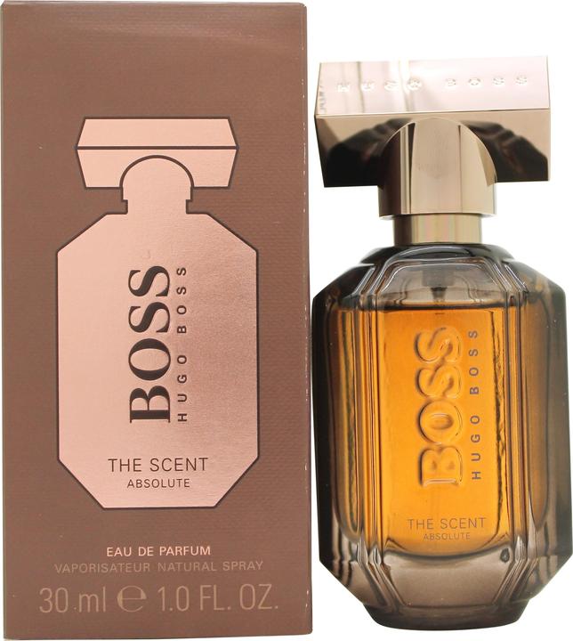 Actual product image BOSS The Scent Absolute (Eau de parfum, 30 ml)