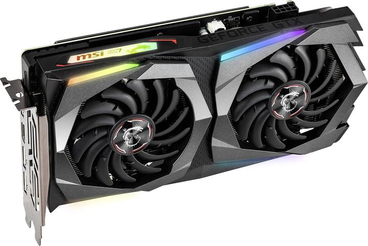 Produktbild MSI GeForce GTX 1660 Ti GAMING X (6 GB)