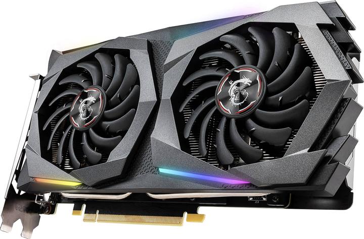 Produktbild MSI GeForce GTX 1660 Ti GAMING X (6 GB)