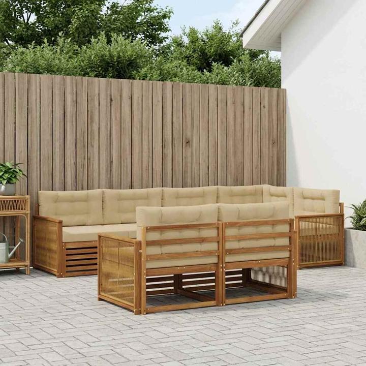 Produktbild vidaXL Outdoor-Sofa