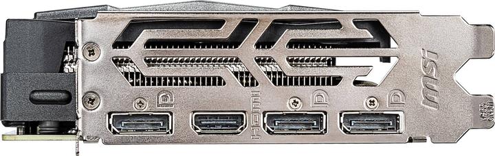 Produktbild MSI GeForce GTX 1660 Ti GAMING X (6 GB)