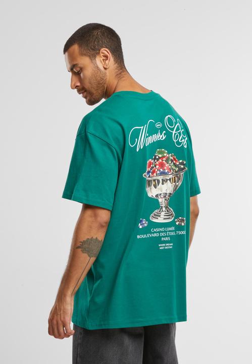 Actual product image Mister Tee MisterTee Winners Club Oversize Tee - 175081 (XXL)