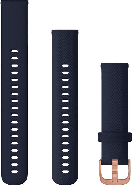 Garmin Snel wisselen (18 mm, Silicone)