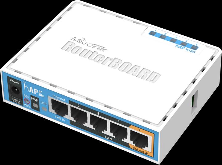 MikroTik Rb952ui-5ac2nd (433 Mbit/s)