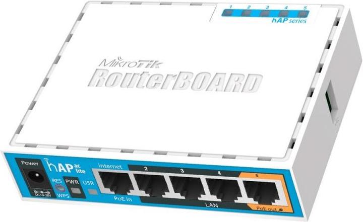 Actual product image MikroTik Rb952ui-5ac2nd (433 Mbit/s)