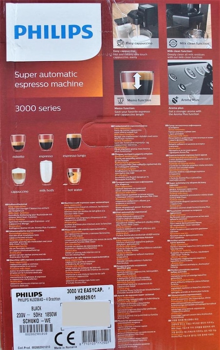 Productafbeelding Philips Serie 3000
