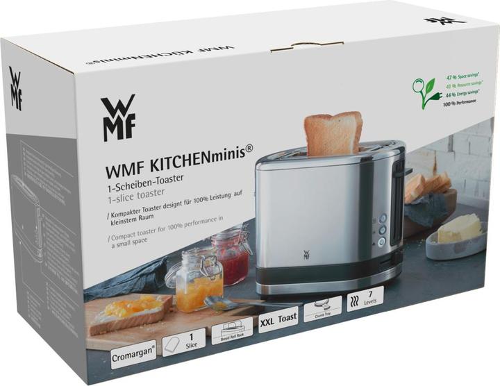 Produktbild WMF Kuemi 1-Schlitztoaster (414100011)