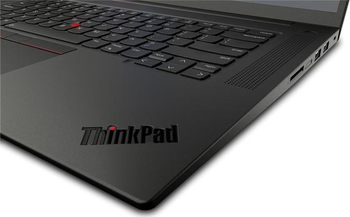 Actual product image Lenovo ThinkPad P1 G5 (16", 1000 GB, 32 GB, Without keyboard layout, Intel Core i9-12900H)