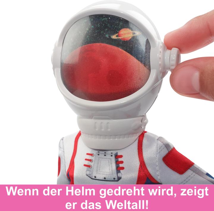Actual product image Barbie Astronaut
