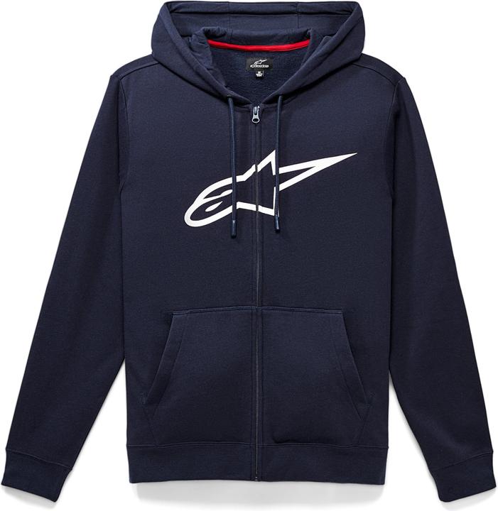 Produktbild Alpinestars Hoody 24 Ageless Ii Zip Flee (S)