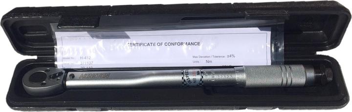 Image du produit Honiton KLUCZ DYN. 3 (3/8", 10 Nm, 22 Nm)