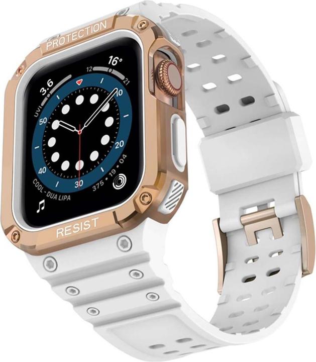 Image du produit EKO Bracelet de montre TPU Ultimate Integral Blanc (TPU (polyuréthane thermoplastique))