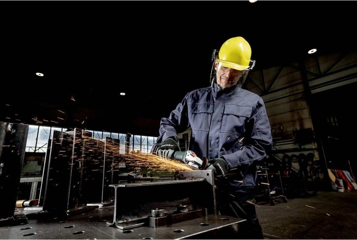 Produktbild Metabo WPB 18 LT BL 11-125 Quick (125 mm)
