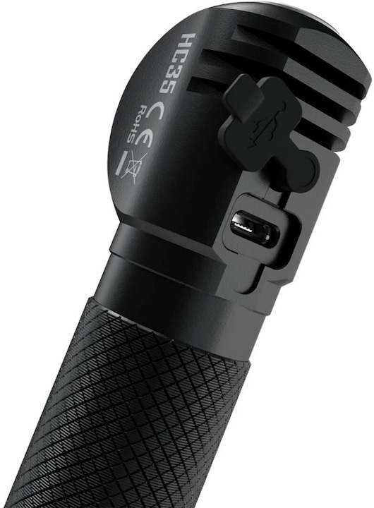 Image du produit Nitecore HC35 y compris NL2140HP (2700 lm)