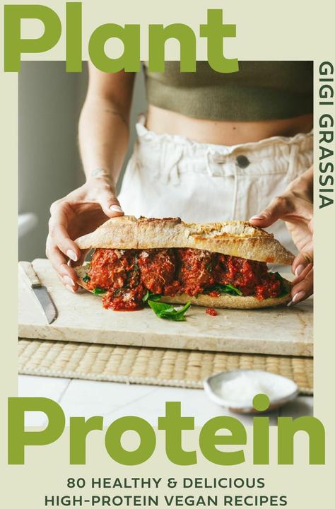 Produktbild Plant Protein (Englisch, Gigi Grassia, 2025)