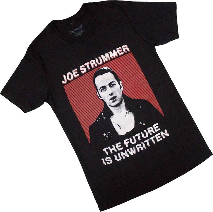 Produktbild Joe Strummer The Future Is Unwritten TShirt (M)