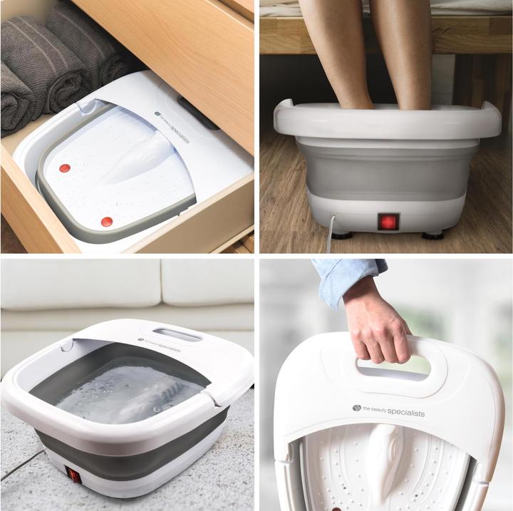 Produktbild Rio Foldaway Foot Bath Spa