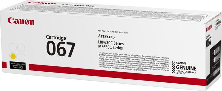 Image du produit Canon 67 (Y)