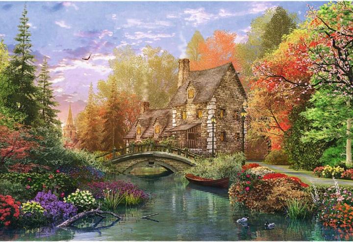 Immagine prodotto Trefl 26136 Puzzle (1500 pezzi)