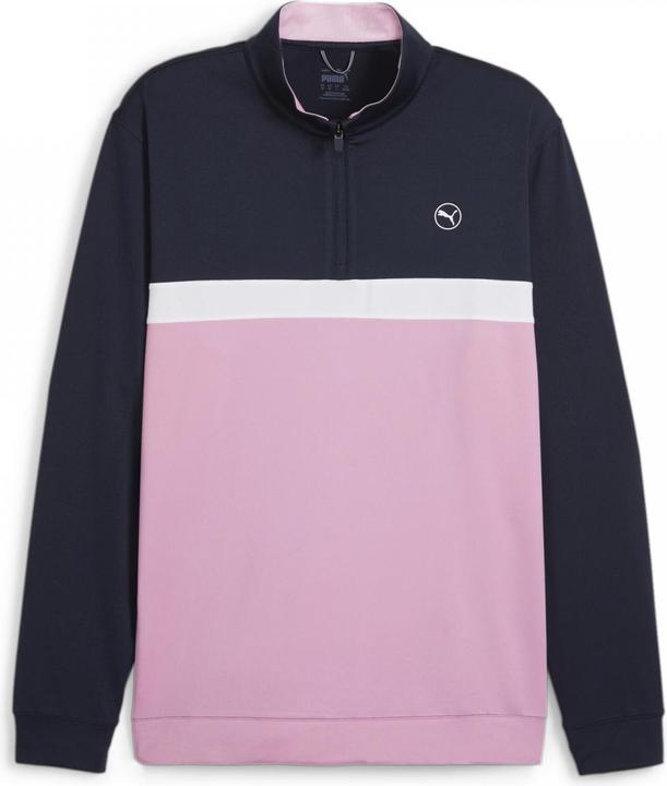 Image du produit Puma Pure Colorblock 1/4 Zip (L)