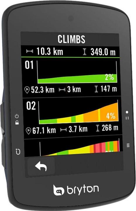 Immagine prodotto Bryton Rider S510E