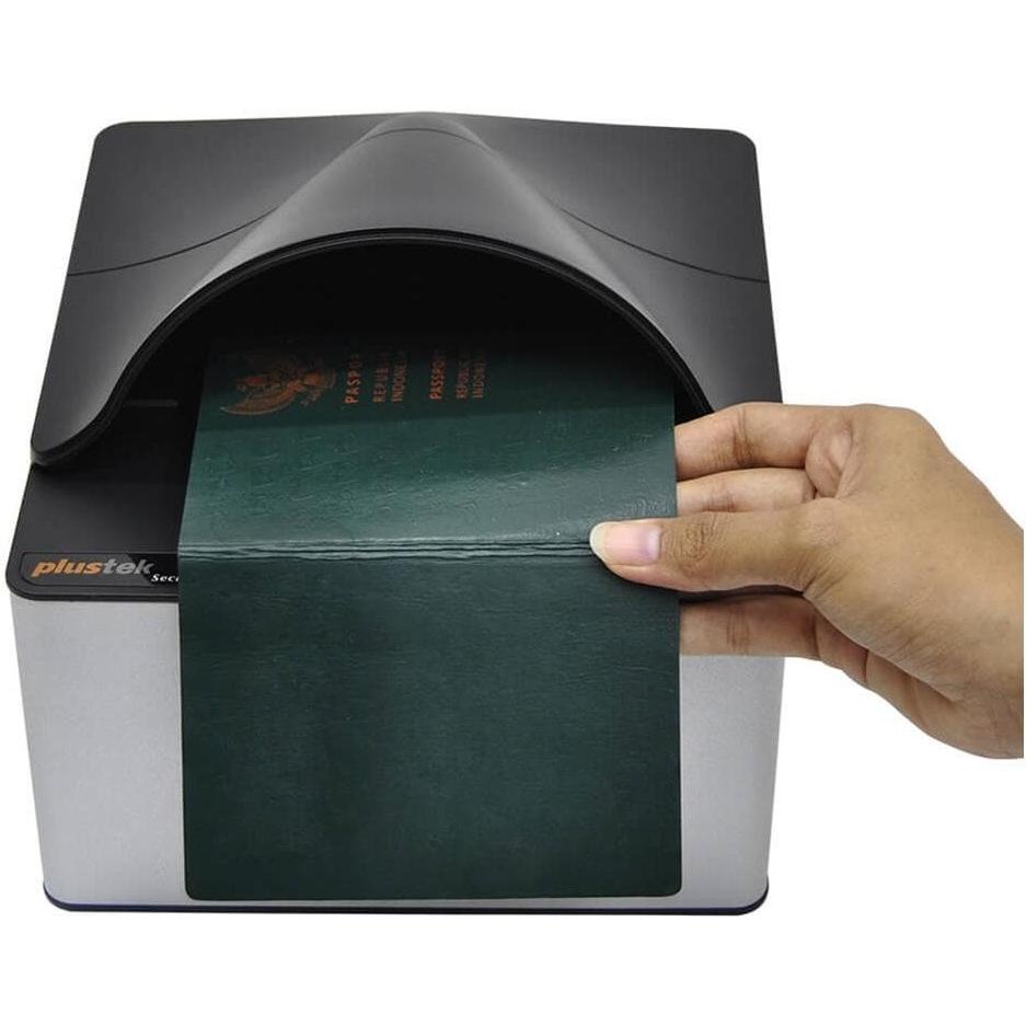 Thumbnail - Plustek, Scanner, SecureScan X Series X100 - Dokumentenscanner - CMOS - 125 x 88 mm bis zu 60 Seit (USB)