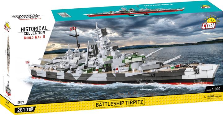 Cobi Tirpitz