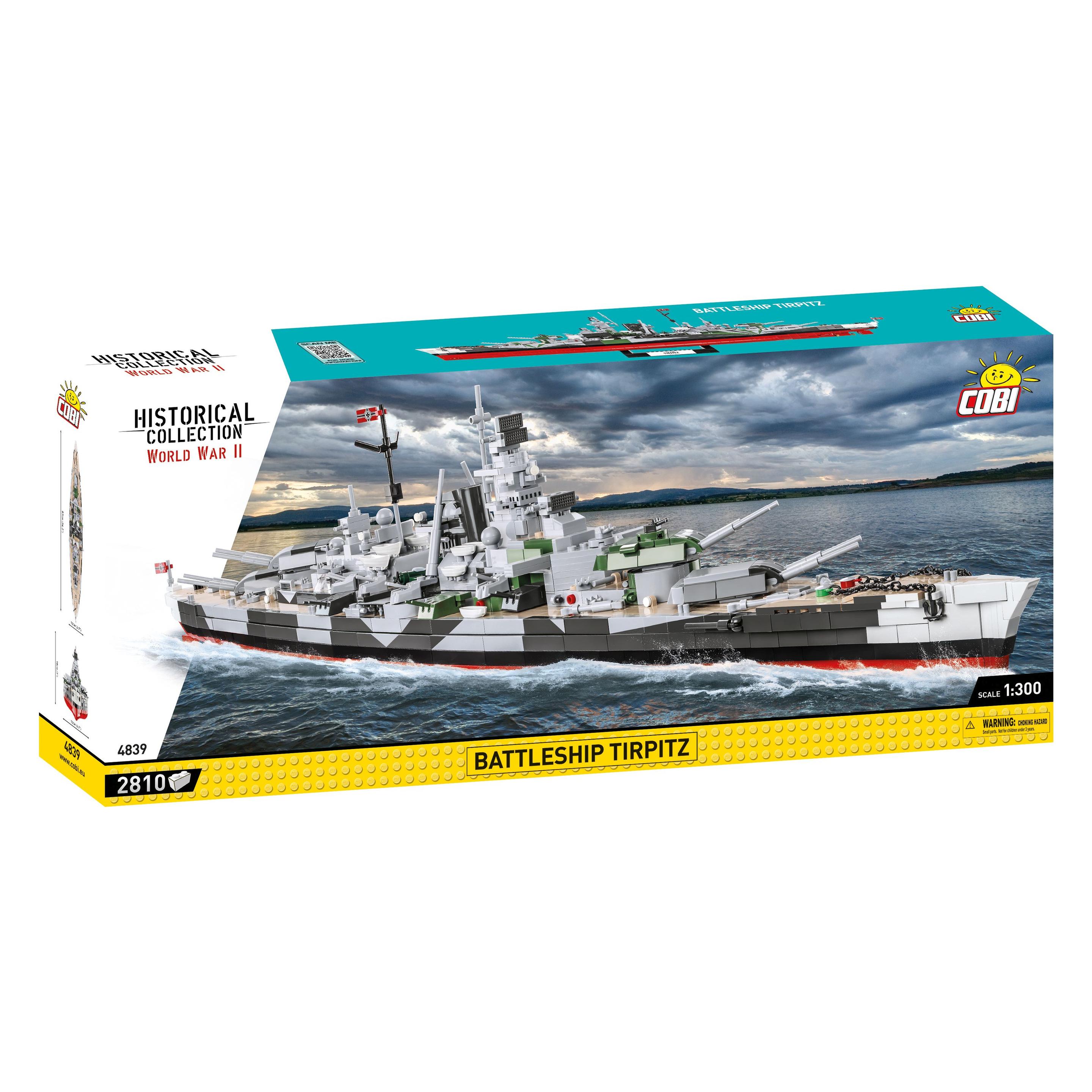 Cobi Tirpitz (4839)