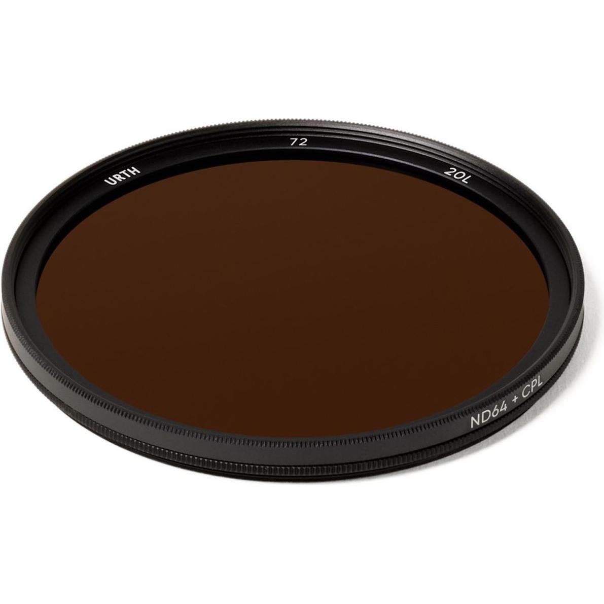 Urth 72mm Circulair Polarisatie (CPL) Filter voor Lens (Plus