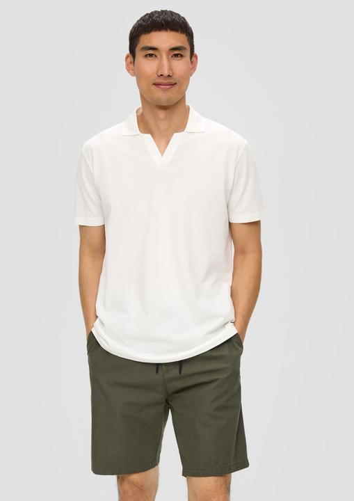 Image du produit s.Oliver Bermuda Chino-Shorts im Relaxed Fit mit Elastikbund (32)