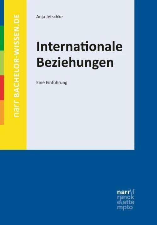 Produktbild Internationale Beziehungen (Deutsch, 2017)