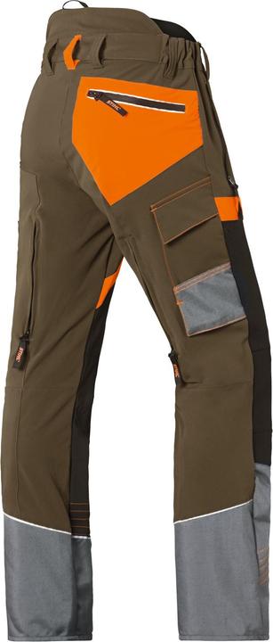 Actual product image Stihl Climbing trousers Forst size XXL XClimb peat (XXL)