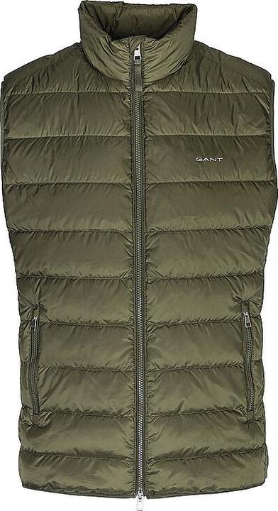 Produktbild GANT Daunensteppgilet (XL)