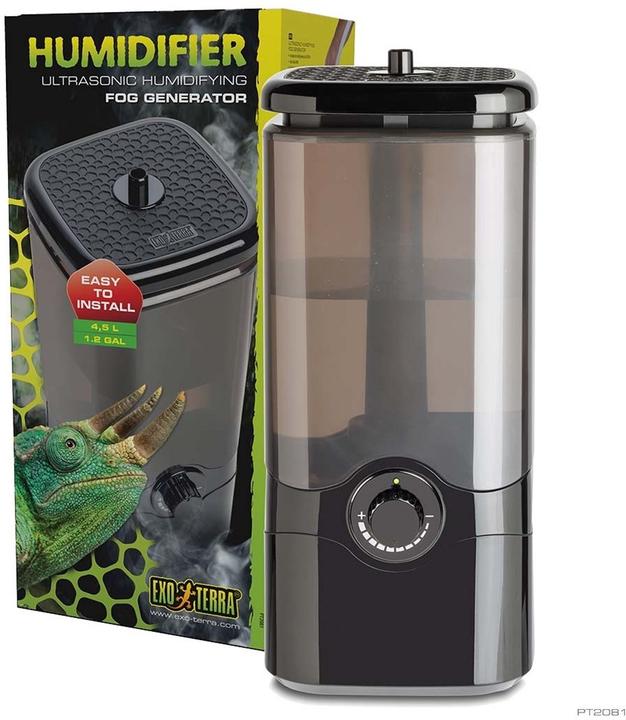 Actual product image Exo Terra Humidifier Mist Generator