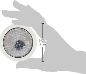 Actual product image Bialetti Sealing rings & filter plate