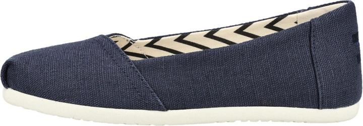 Actual product image Toms W's Alpargata Ballet (37.5)