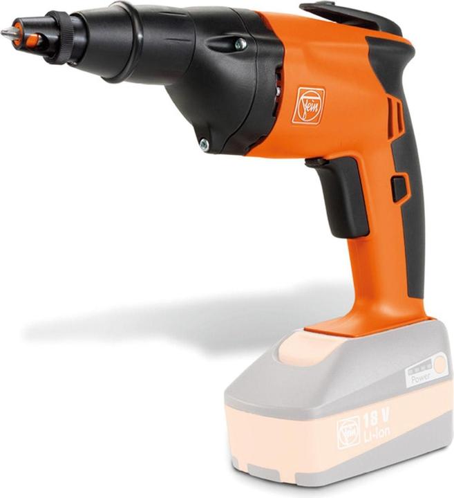 Actual product image Fein ASCT 18 cordless drywall screwdriver