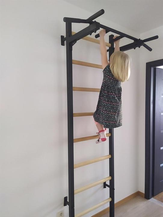 Image du produit BenchK Espalier 221 avec arceau de traction multi-positions
