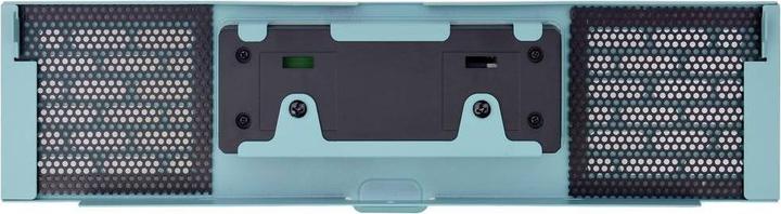 Productafbeelding Thermaltake AC-067-OOCNAN-A1 LCD Paneel Kit Turquoise