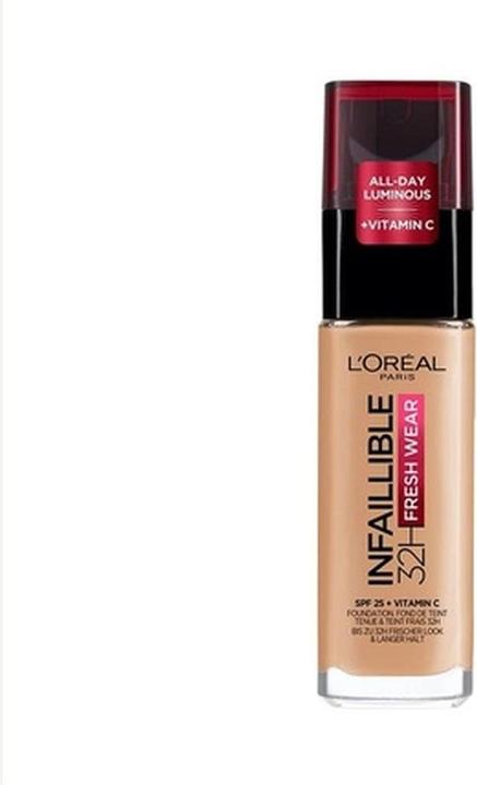 Actual product image L'Oréal Paris Infaillible (250 Radiant Sun)