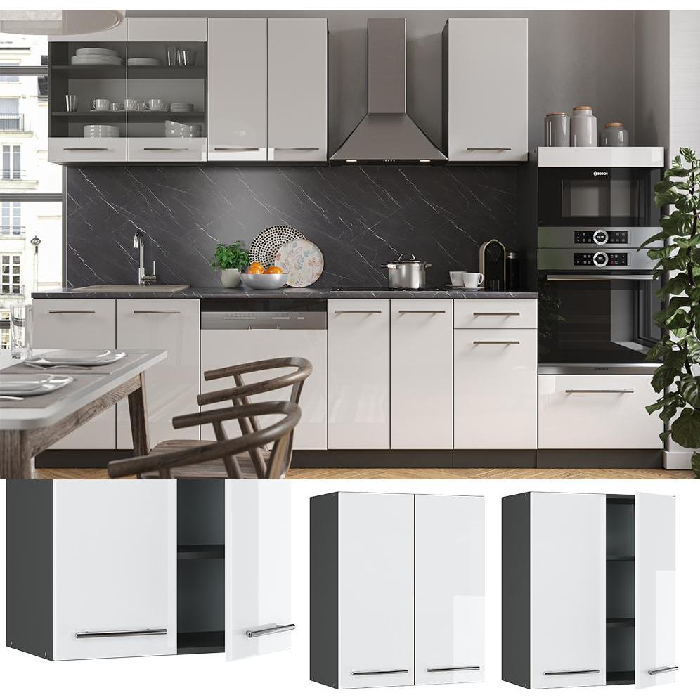 Thumbnail - Vicco, Regal, Küchenschränke Fame-Line (60 x 34 x 72 cm)