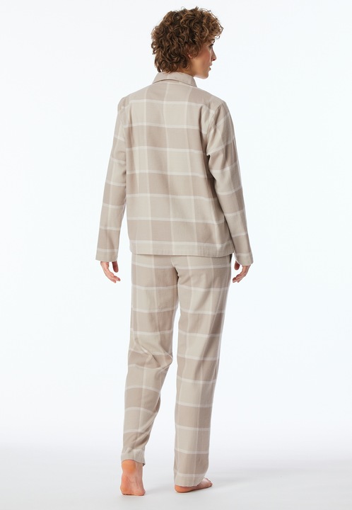 Actual product image Schiesser Selected Premium Warming pyjamas (46)