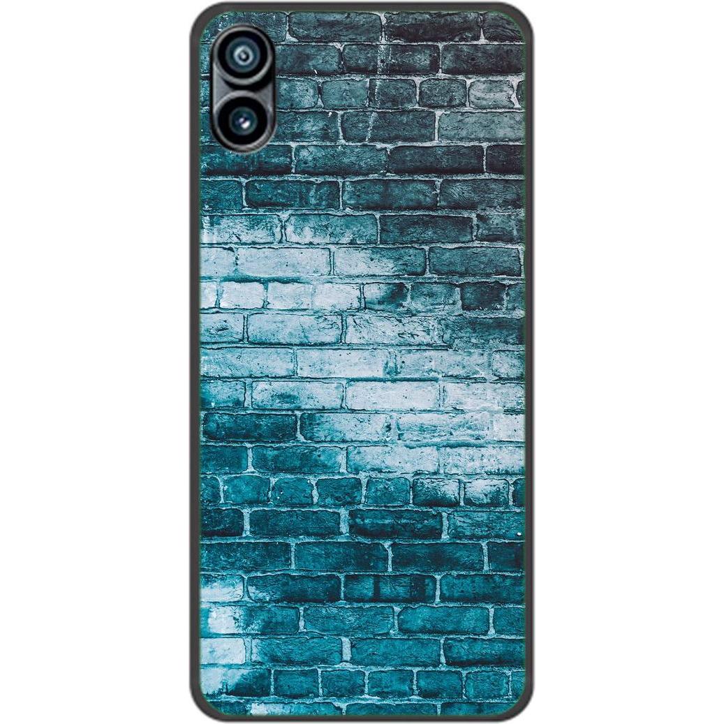 König Design Hülle Handy Schutz für Nothing Phone 1 Case Cover Tasche Bumper Etuis TPU Neu (Nothing Phone (1)), Smartpho...
