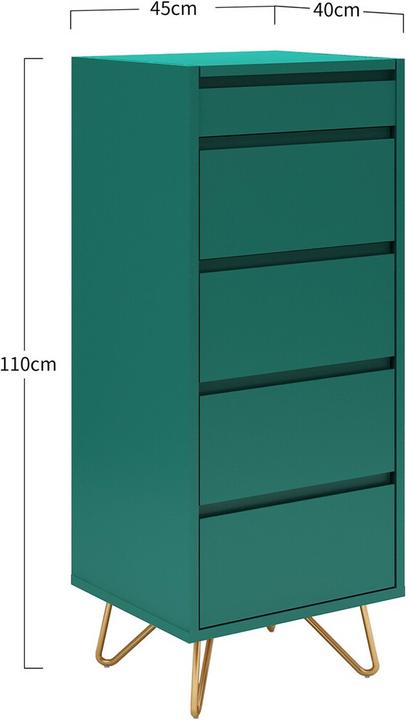 Image du produit SalesFever Charlie (45 x 40 x 110 cm)