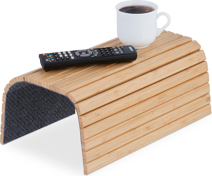 Produktbild Relaxdays Sofatablett